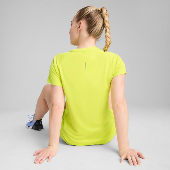 Actual product image Puma W Run Velocity Tee (Poly) (XS)