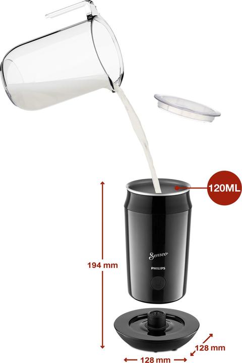 Produktbild Philips Milk Twister (12 cl)