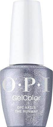 OPI Gelcolor Opaque Glitter & Metallic UV Cure Gel-Nagellack