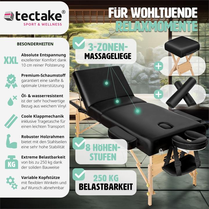 Produktbild tectake 3 Zonen