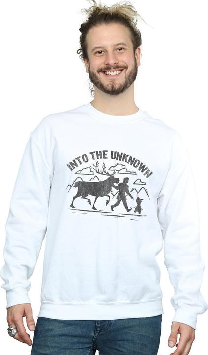 Produktbild Disney Frozen 2 Into The Unknown Sweatshirt (4XL)