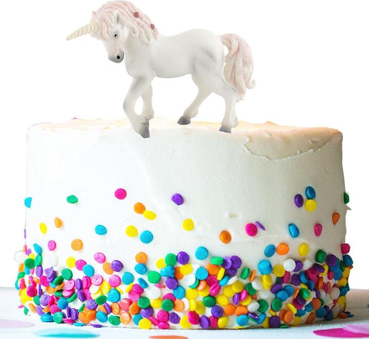 Actual product image Bullyland Figurine World Unicorn