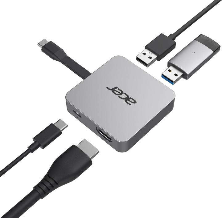 Image du produit Acer HP.DSCAB.014 (USB-C, 4 Ports)