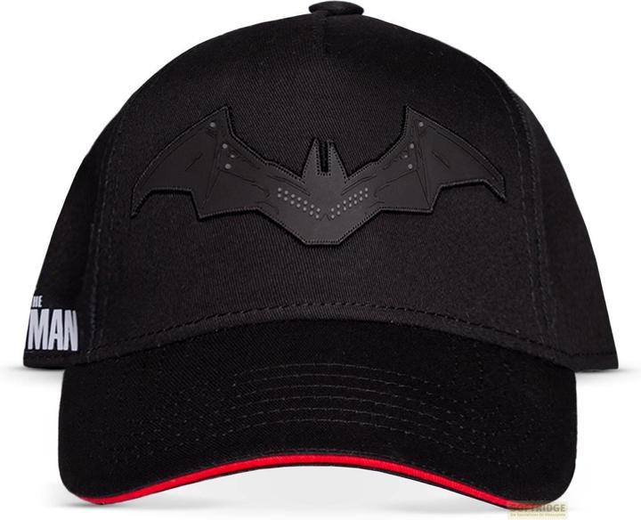 Difuzed Batman - Logo - U Grosse