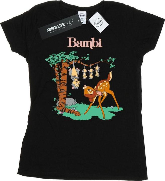 Disney Bambi Tilted Up TShirt (S)