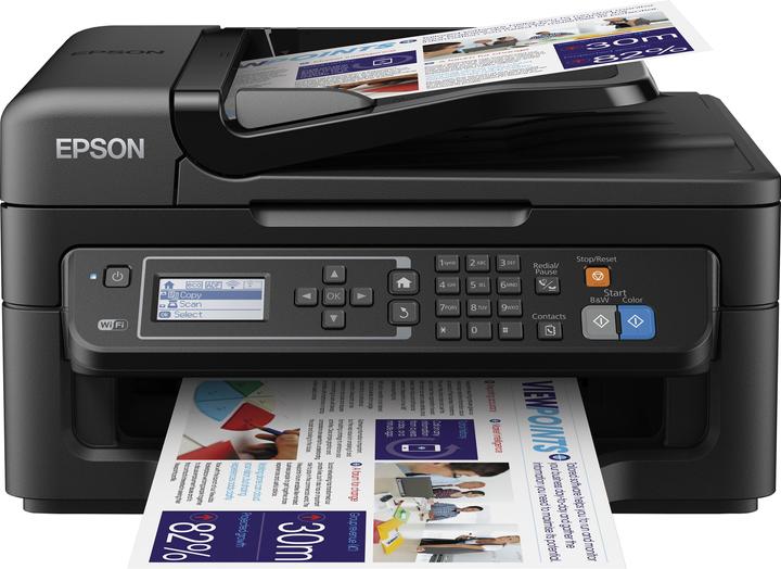 Produktbild Epson Wf-2630wf (Tintenpatrone, Farbe)