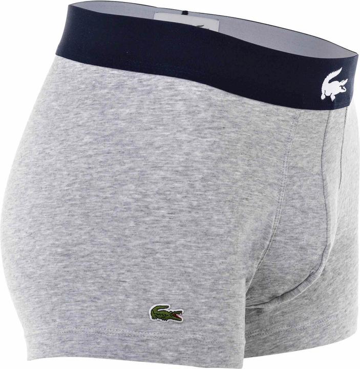 Actual product image Lacoste Pack De 3 Boxers Courts (XXL, pack of 3)