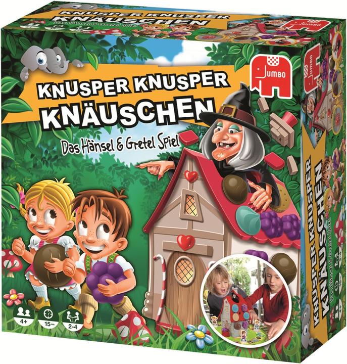 Jumbo Crunchy Crunchy Crunch (German)