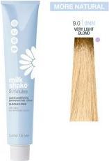 Produktbild Milk_Shake Vopsea permanenta rapida 9 Minutes 9.0, Blond Foarte Deschis, 100ml