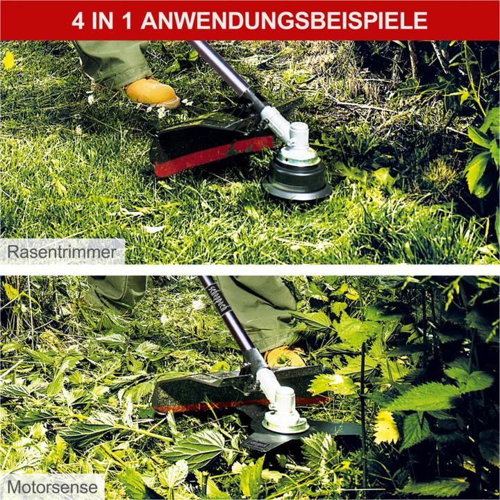 Actual product image Scheppach MFH5200-4P (Trim line)