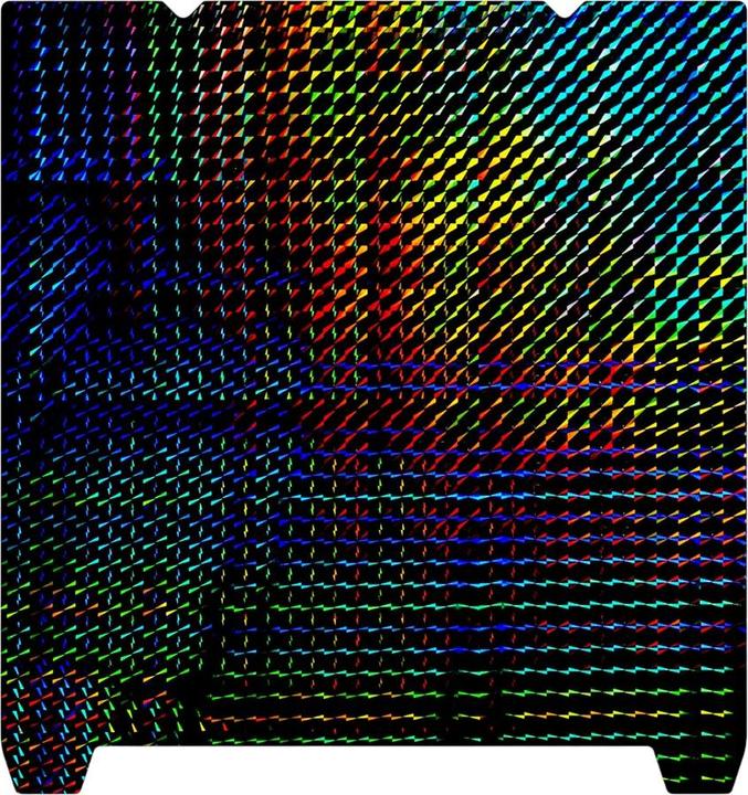 Immagine prodotto Creality Piattaforma di stampa "Phantom" fronte/retro (Piastra)