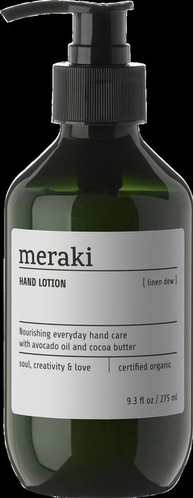 Meraki Linen dew
