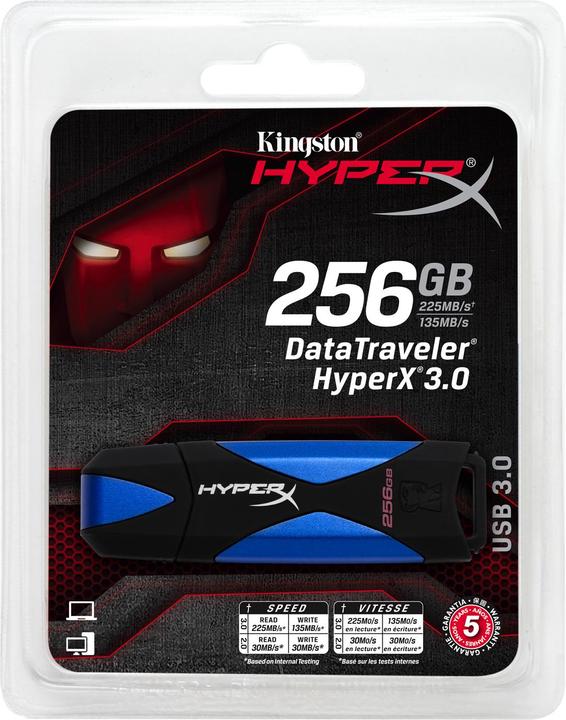 Produktbild HyperX DataTraveler (256 GB)