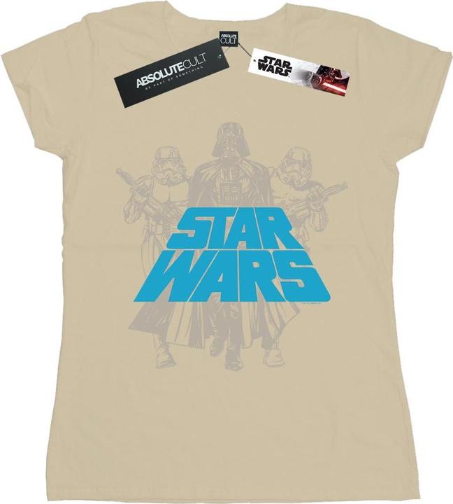 Star Wars Vintage Empire TShirt (XL)