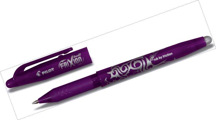Image du produit Pilot FriXion Boule (Violet, 1 x)