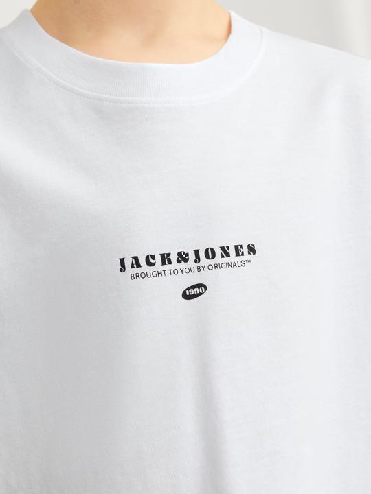 Image du produit Jack & Jones T-shirt imprimé Pour les garçons T-shirt (128)