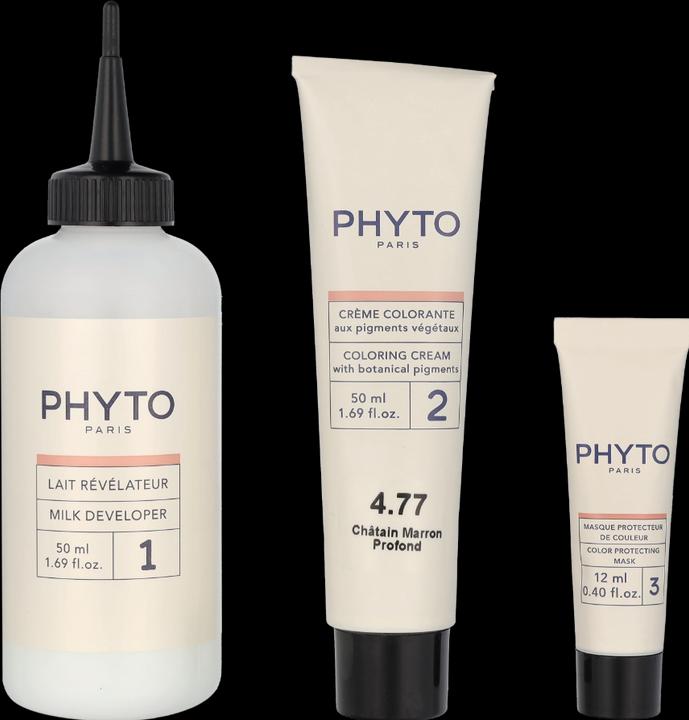 Image du produit Phyto Phytocolor Kit 4.77 (4.77 Deep Brown)
