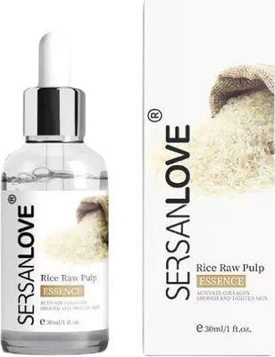 Sersanlove Sersanlover Reisrohmark-Essenz Anti-Aging Serum mit Reis-Extrakt und Hyaluronsäure 30ml (30 ml)