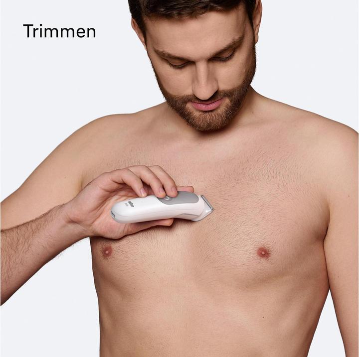 Actual product image Braun Series 5 BG5500