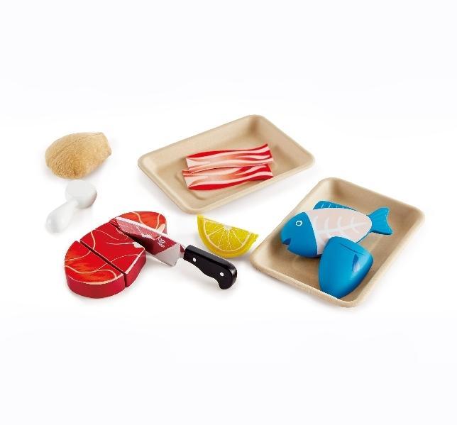 Produktbild Hape Fisch & Fleisch