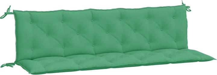 Produktbild VidaXL Gartenbank-Auflagen 2 Stk. O x ford-Gewebe (180 x 50 x 7 cm)