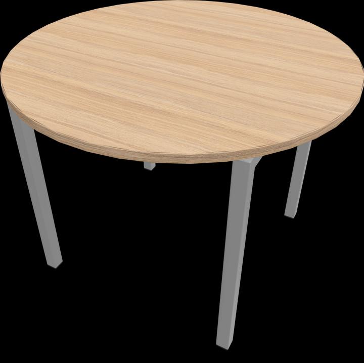 Actual product image Narbutas Nova meeting table