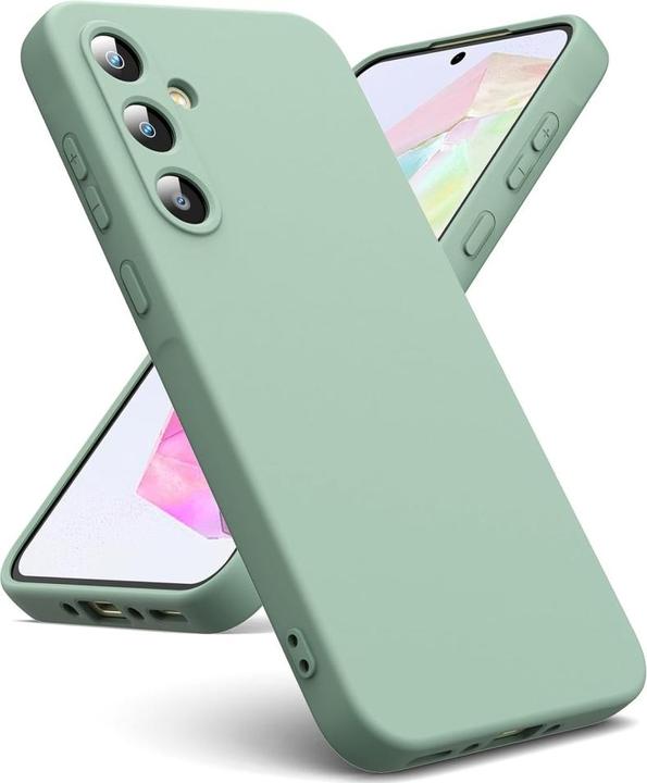 Immagine prodotto Screenguard Liquid Silicone Case (Samsung Galaxy A35)