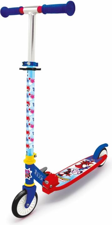 Produktbild Smoby Spidey-Zweiräder