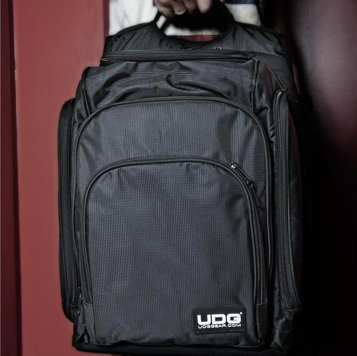 Actual product image UDG Ultimate DIGI Backpack