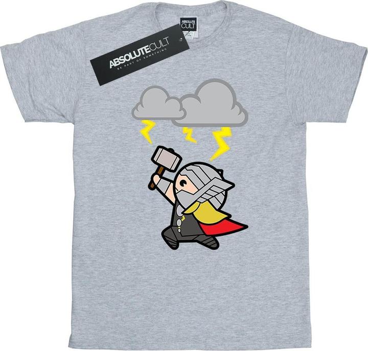 Produktbild Kawaii Thor God Of Thunder TShirt Jungen (128)