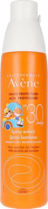 Immagine prodotto Avène SOLAIRE HAUTE PROTECTION spray enfant SPF30 200 ml (Spray solare, SPF 30, 200 ml)