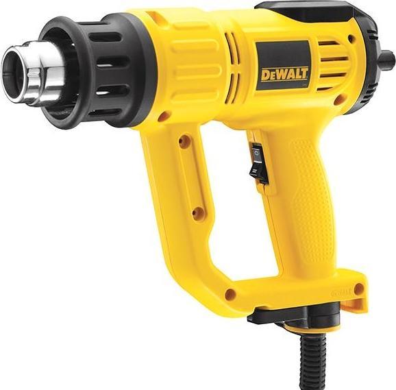 DeWalt D26414 Lcd Premium Heissluftpistole