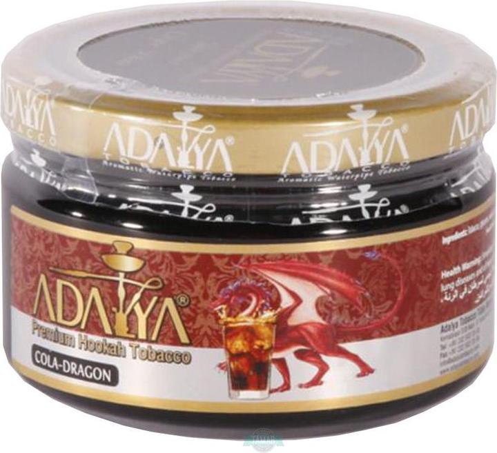 Produktbild Adalya Tabak Cola Dragon 200g (Zitrone, Cola)