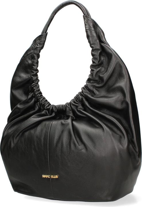 Produktbild Marc Ellis Damenhandtasche Made In Italy - Modell Novara Nova - 100% Leder - 39.0 X 24.0 X 15.0 Cm