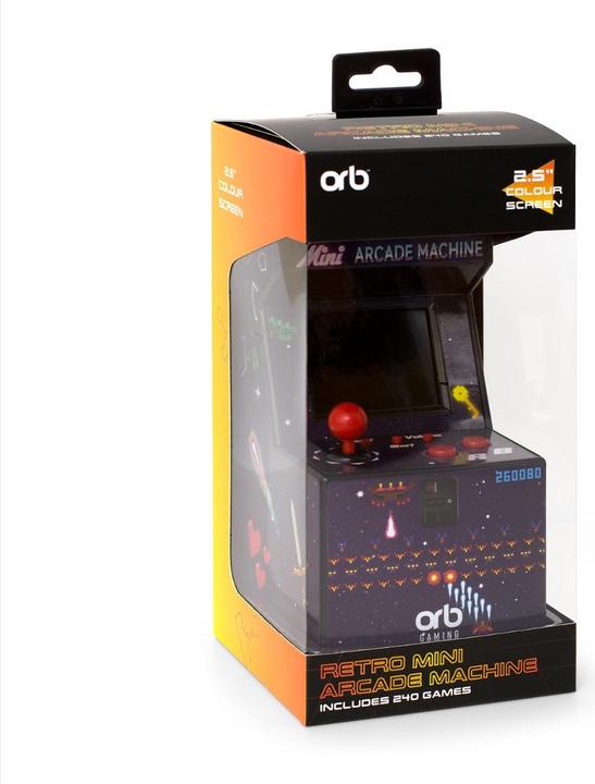 Image du produit Thumbs Up Mini machine d'arcade