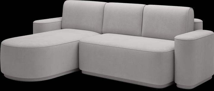 Actual product image ELTAP Aurumm (4-seater, Corner sofa, Sofa bed)