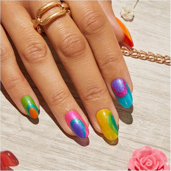 Image du produit OPI Nagellack Power of Hue Exercise (NL B003 Exercise Your Brights (Exercice de vos yeux), Vernis couleur)