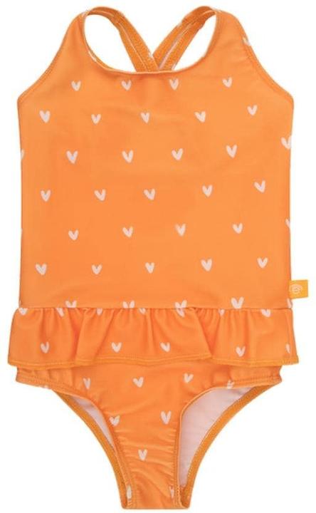 Swim Essentials Badeanzug Mädchen 122/128 Hearts (122)