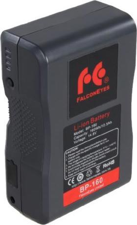 Falcon Eyes V-Mount Akku 162Wh 14,8V 10000mAh (Kamera Akku)