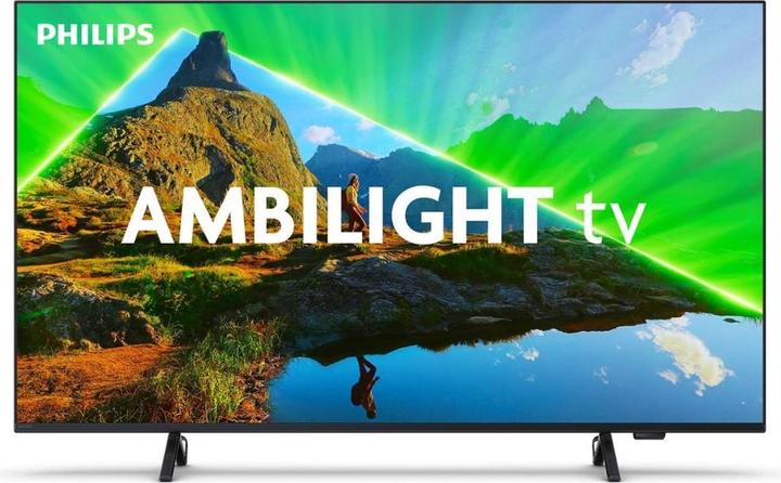 Actual product image Philips 50PUS8319/12 50" (126 cm) 4K Ultra HD LED TV (50", LED, 4K)