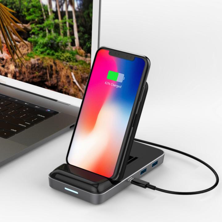 Image du produit Hyper Hyperdrive + HUB USB-C (7.50 W)
