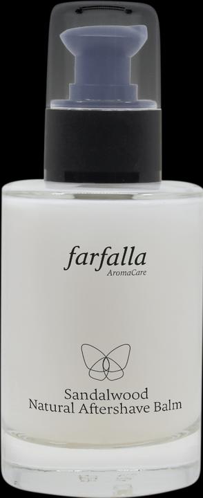 Immagine prodotto Farfalla NaturalAfterBal Sandalw 100ml (Balsamo dopobarba, 100 ml)