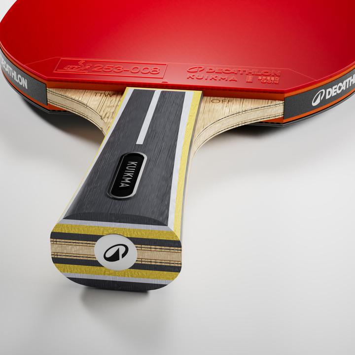 Actual product image Kuikma Tischtennisschläger TTR 960 Speed ALC 8* ITTF Verein