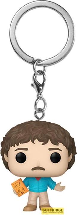 Actual product image Funko Portachiavi Pop! Friends : 80's Ross