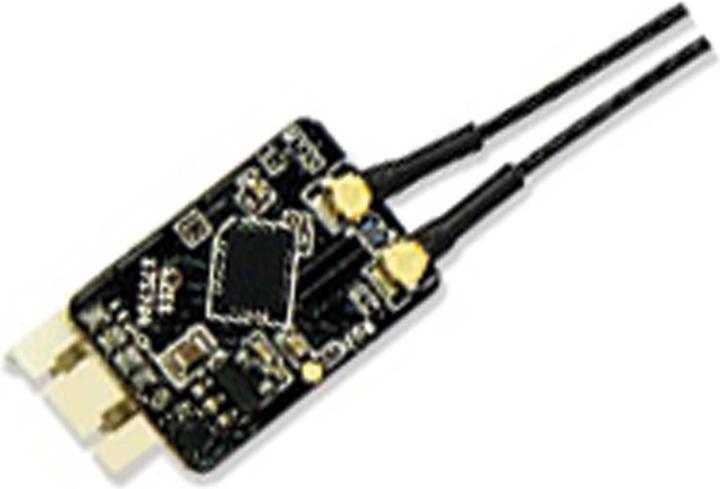 Image du produit FrSky Empfänger RXSR/LBT mit Redundancy Ultra-Mini-Empfänger R-XSR