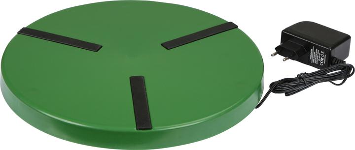 Kerbl Plaque chauffante pour abreuvoirs à volaille