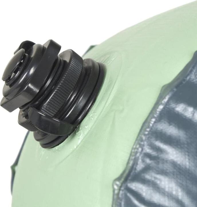 Produktbild Bo-Camp Velours Air-xl 2 Luchtbed - 2-persoons - 200x140x23 cm (140 x 200 cm)