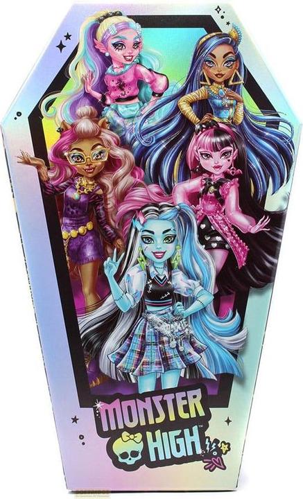 Produktbild Monster High Schmuck und Haarschmuck