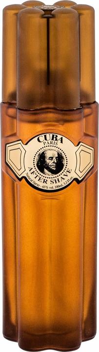 Immagine prodotto Cuba Oro (Lozione dopobarba, 100 ml)