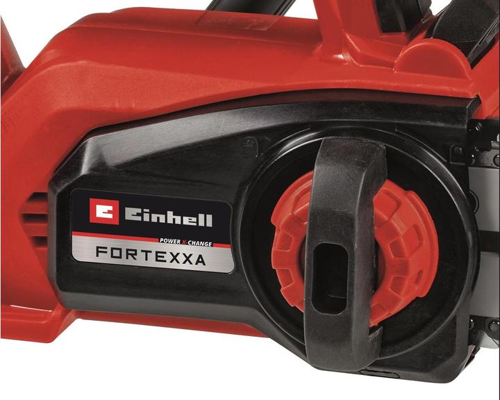 Actual product image Einhell Fortexxa 18/20 TH Solo (Battery chain saw)